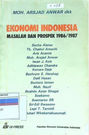 Ekonomi Indonesia Masalah & Prospek